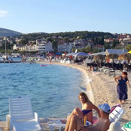 With A Parking Space Okrug Gornji, Ciovo - 12293 * Trogir
