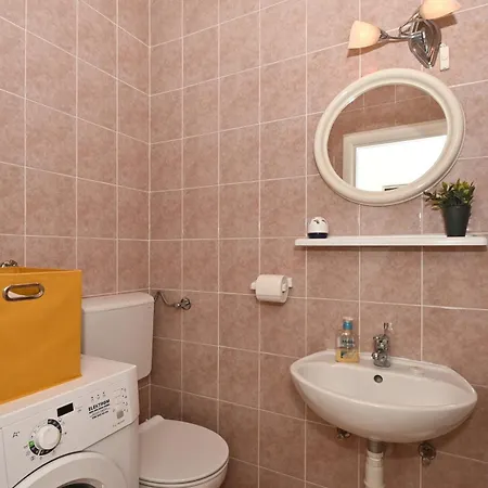 With Hot Tub Okrug Gornji, Ciovo - 12293 Apartamento Trogir